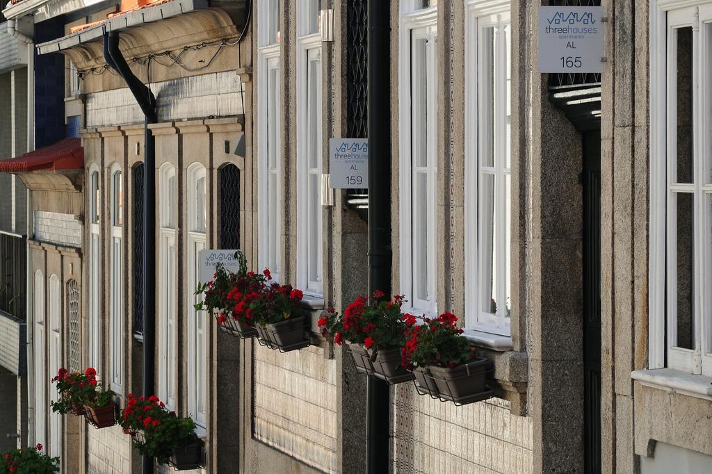 Three Houses & Bedrooms Porto Exterior photo