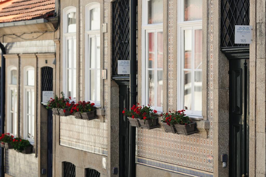 Three Houses & Bedrooms Porto Exterior photo