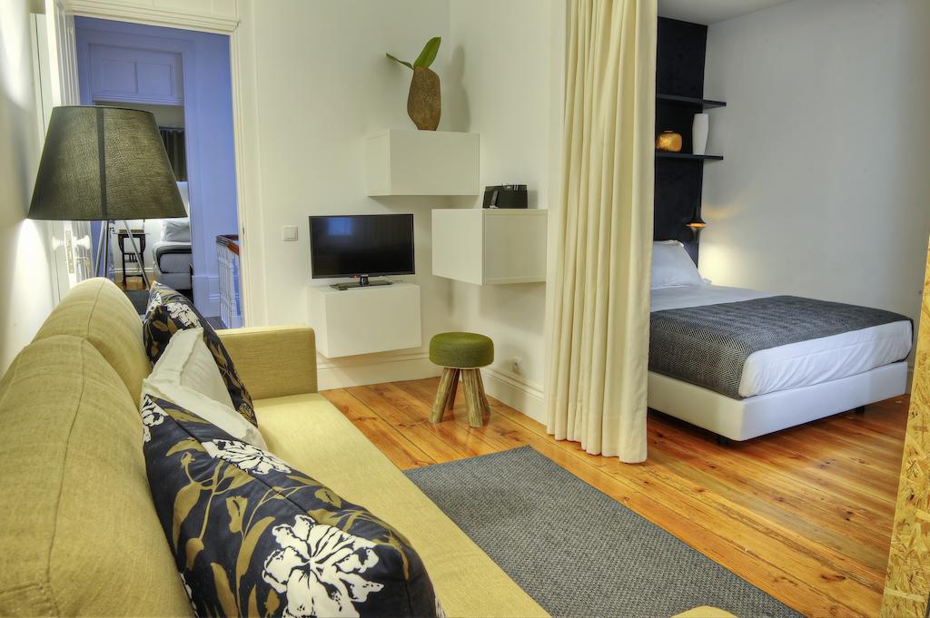Three Houses & Bedrooms Porto Room photo