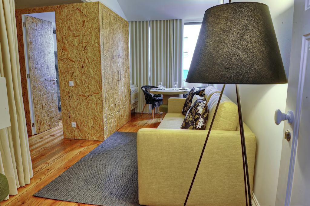 Three Houses & Bedrooms Porto Room photo