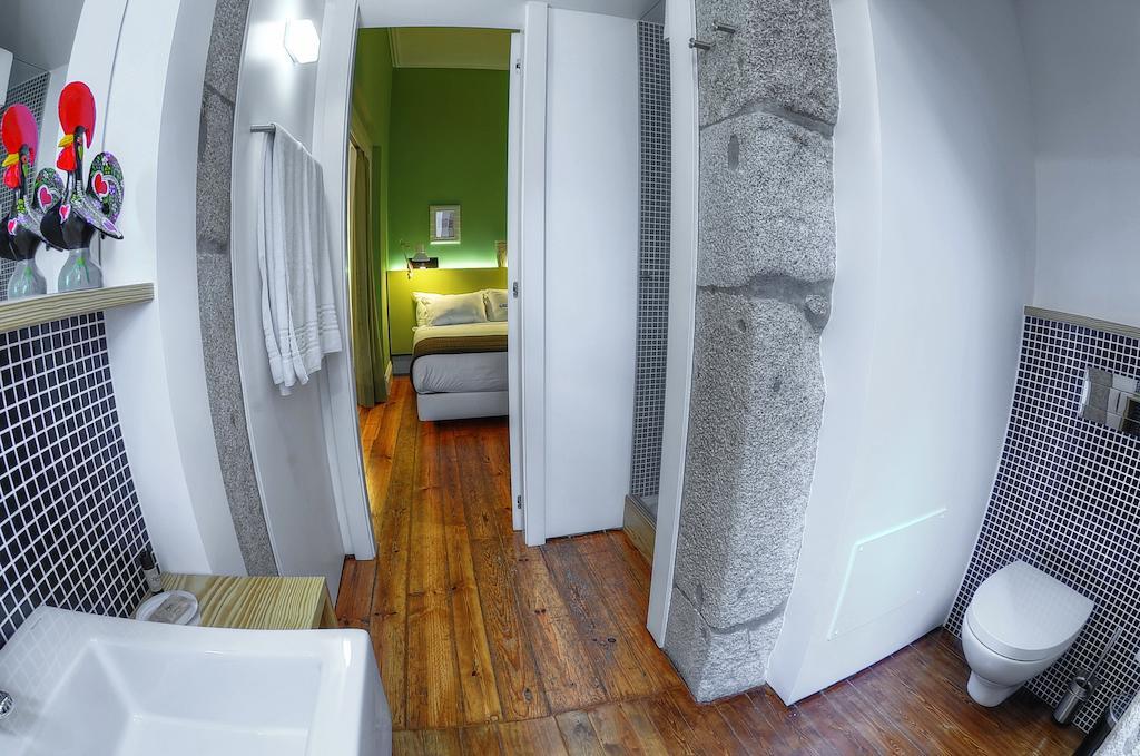 Three Houses & Bedrooms Porto Room photo