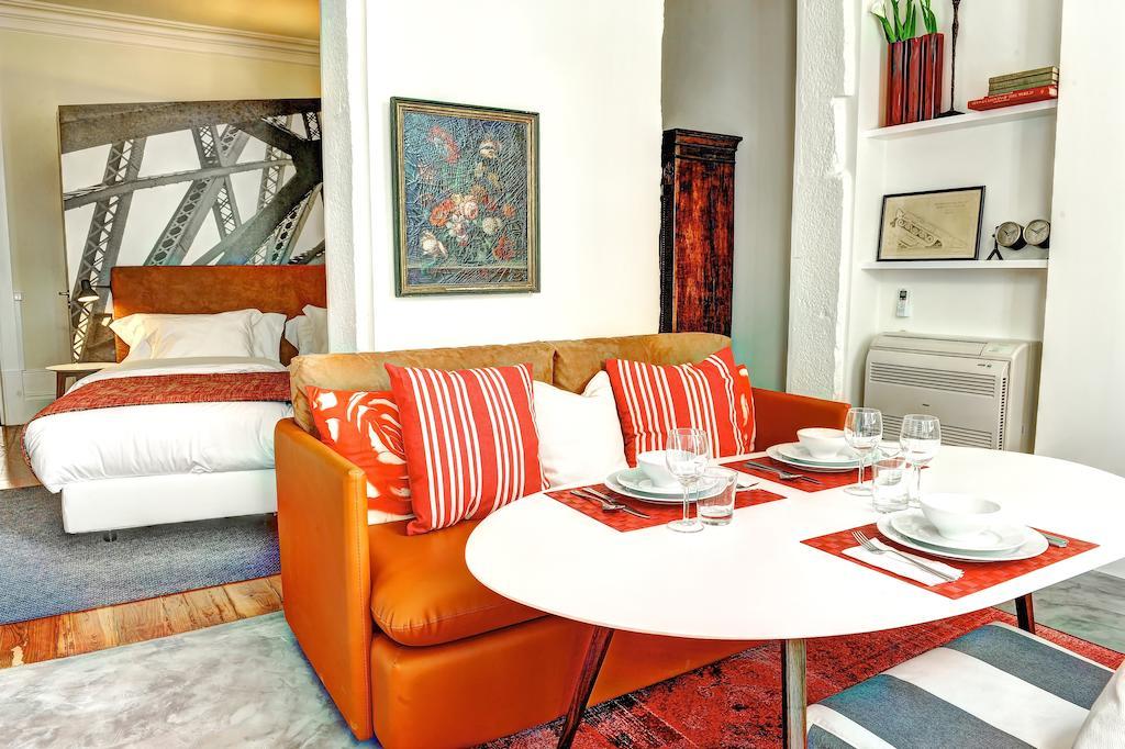 Three Houses & Bedrooms Porto Room photo