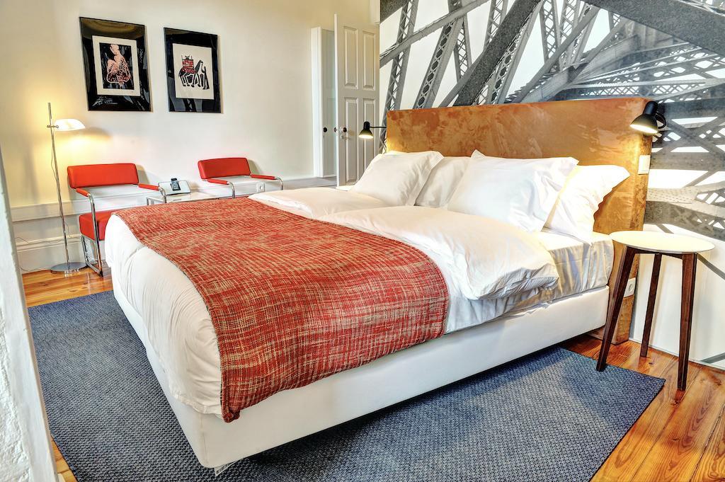 Three Houses & Bedrooms Porto Room photo