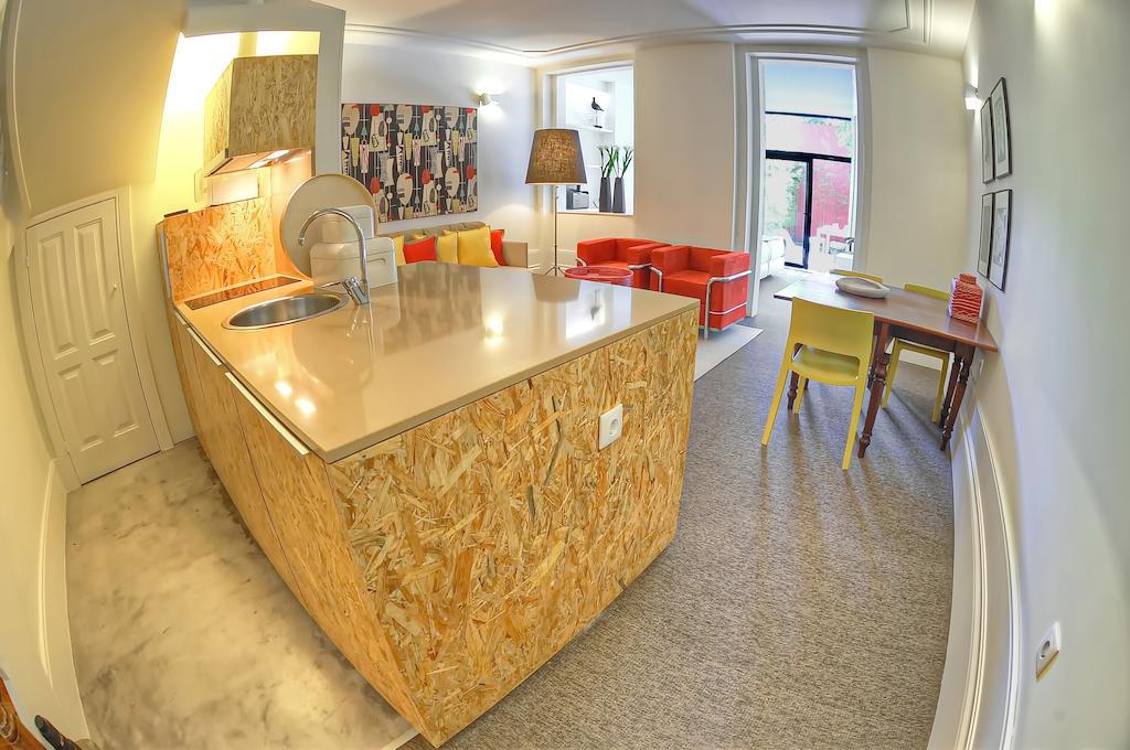 Three Houses & Bedrooms Porto Room photo