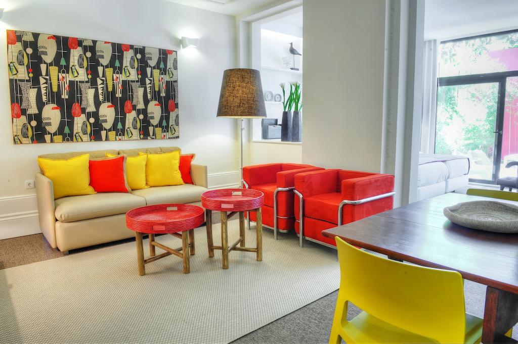 Three Houses & Bedrooms Porto Room photo
